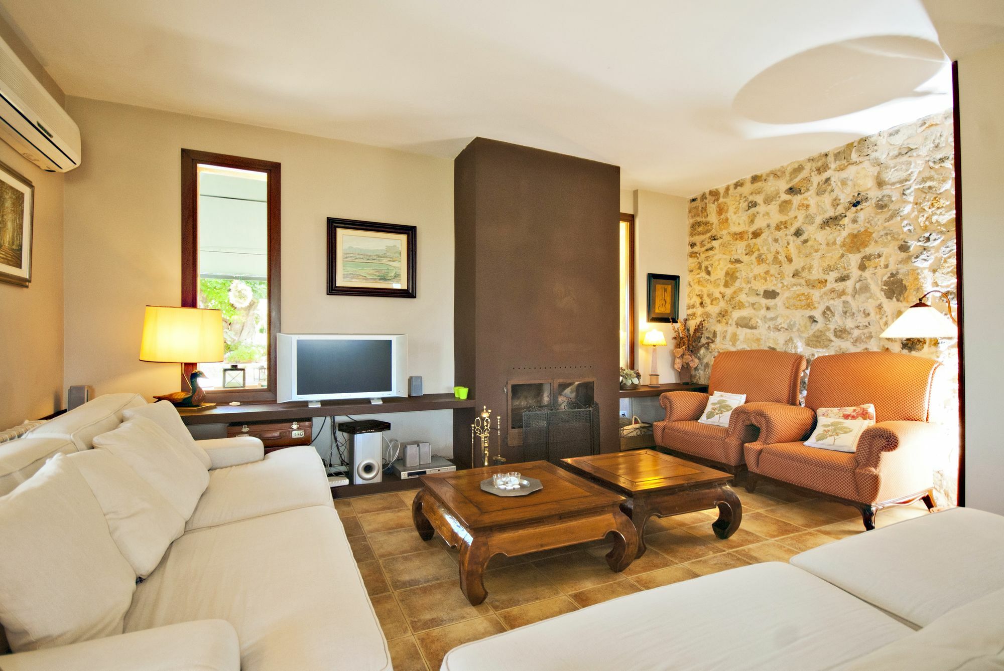Alzina Villa