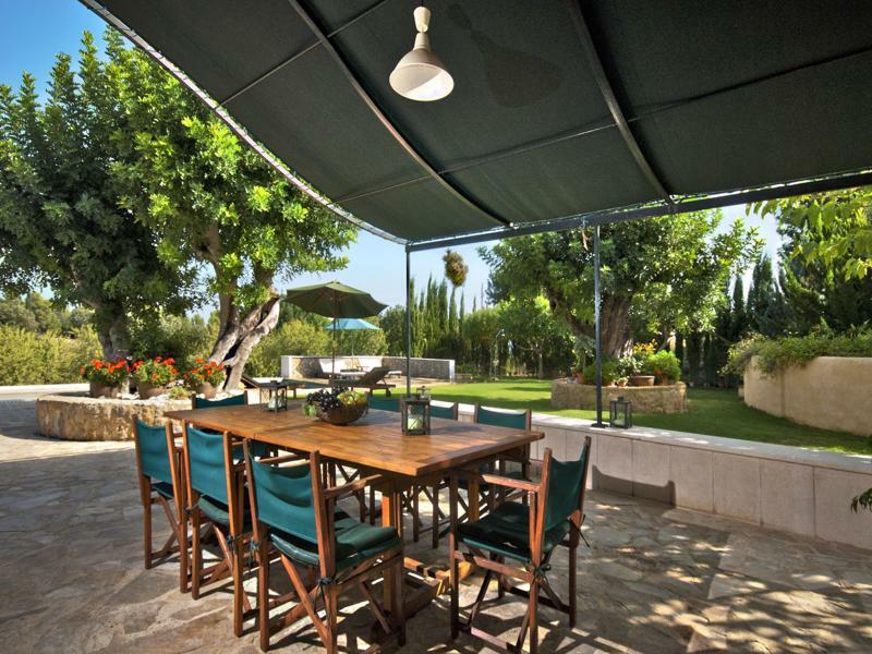 Alzina Villa