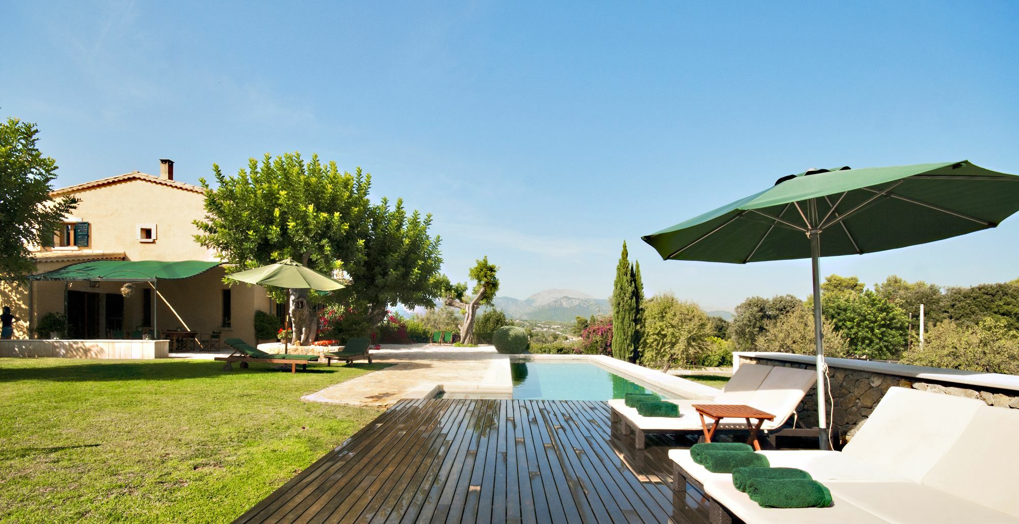 Villa Alzina Selva (Mallorca)